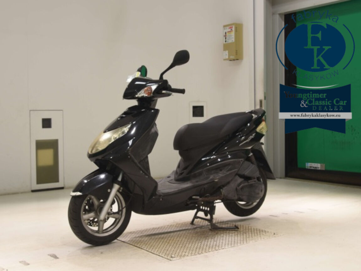 YAMAHA CYGNUS125X  - zdjęcie 5