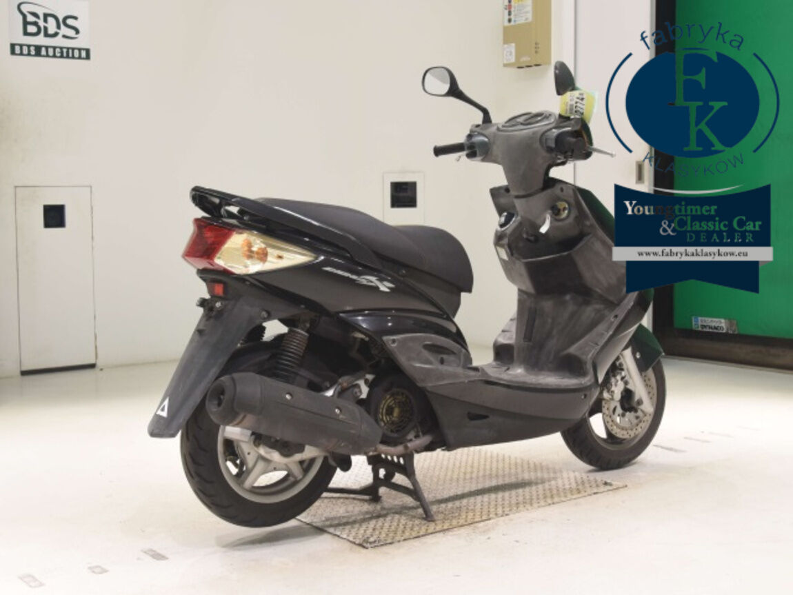 YAMAHA CYGNUS125X  - zdjęcie 6