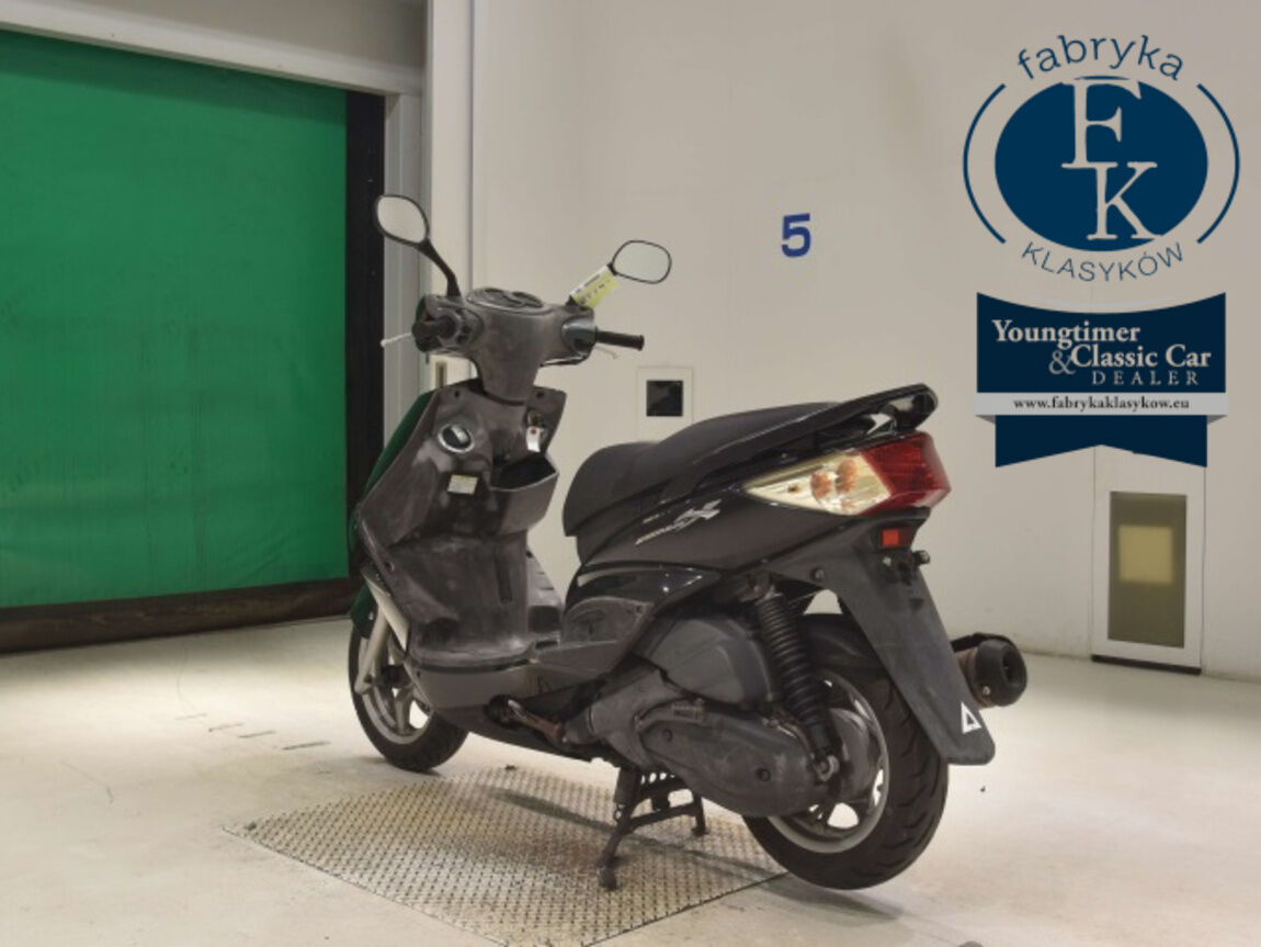 YAMAHA CYGNUS125X  - zdjęcie 7