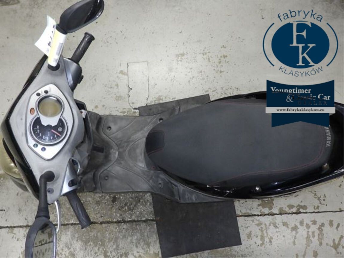 YAMAHA CYGNUS125X  - zdjęcie 32