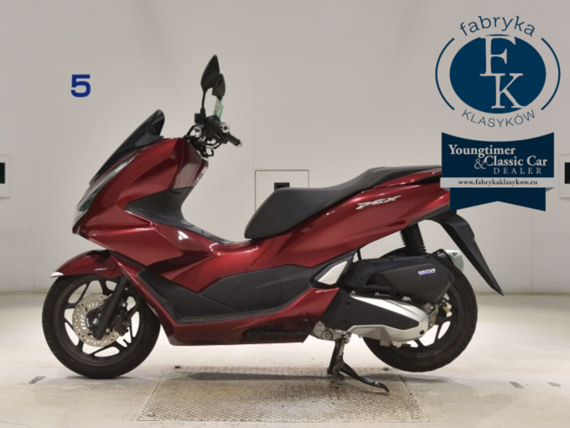 HONDA PCX125-4  - zdjęcie 3