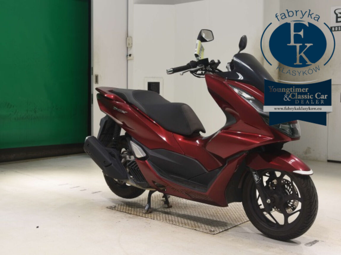 HONDA PCX125-4  - zdjęcie 4