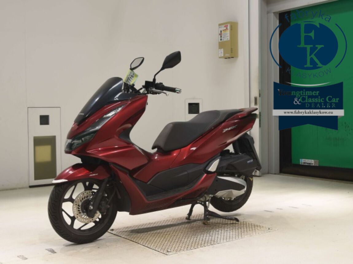 HONDA PCX125-4  - zdjęcie 5