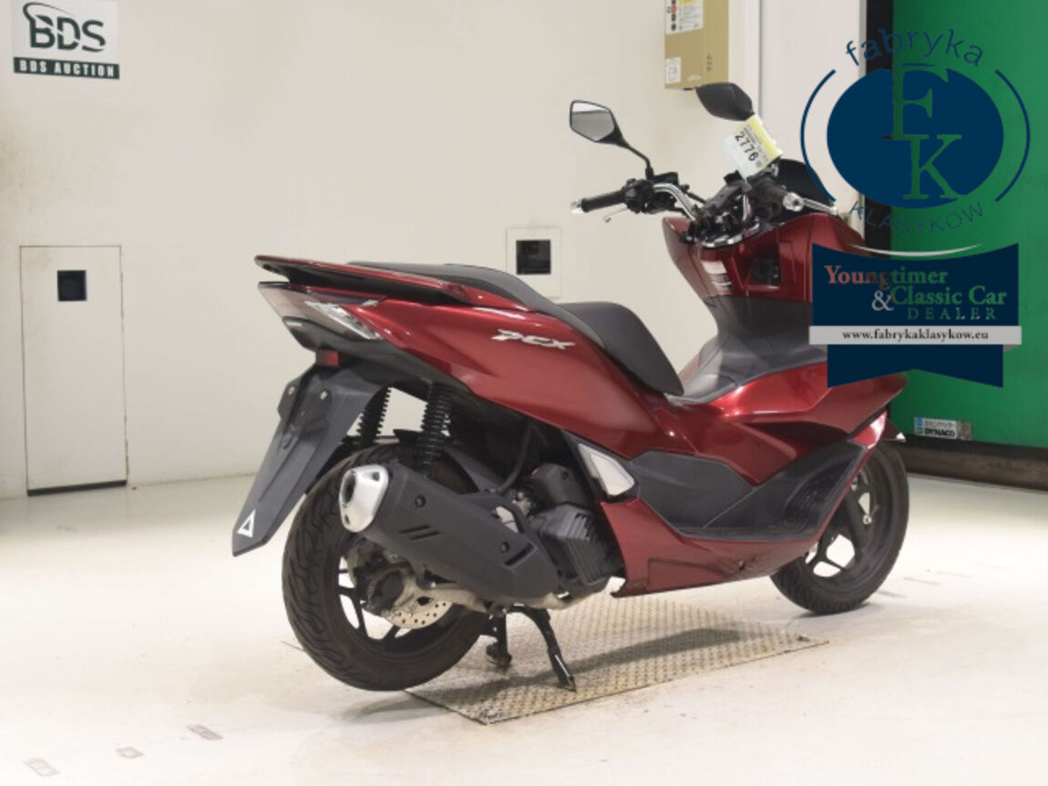HONDA PCX125-4  - zdjęcie 6