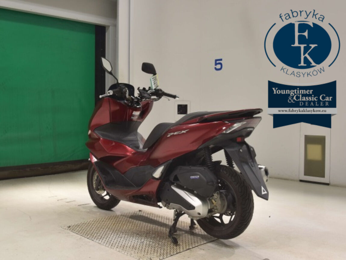 HONDA PCX125-4  - zdjęcie 7