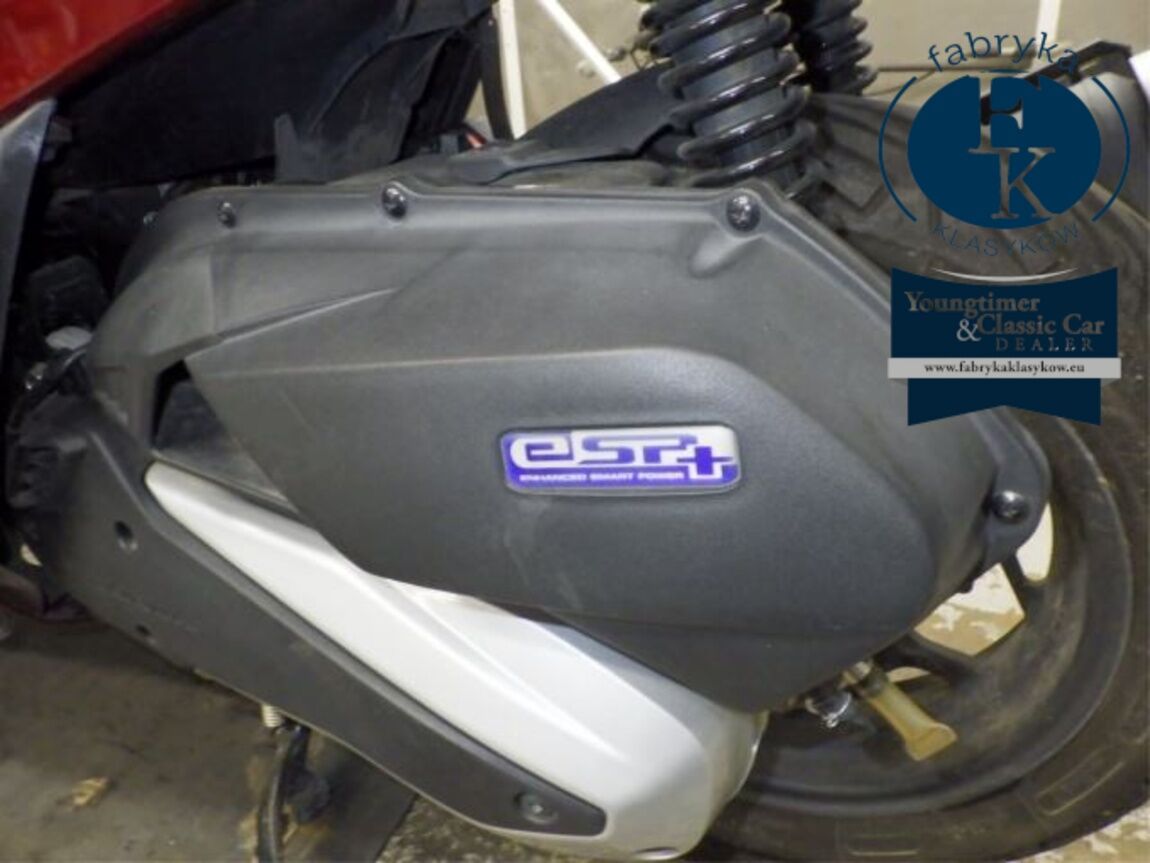 HONDA PCX125-4  - zdjęcie 10