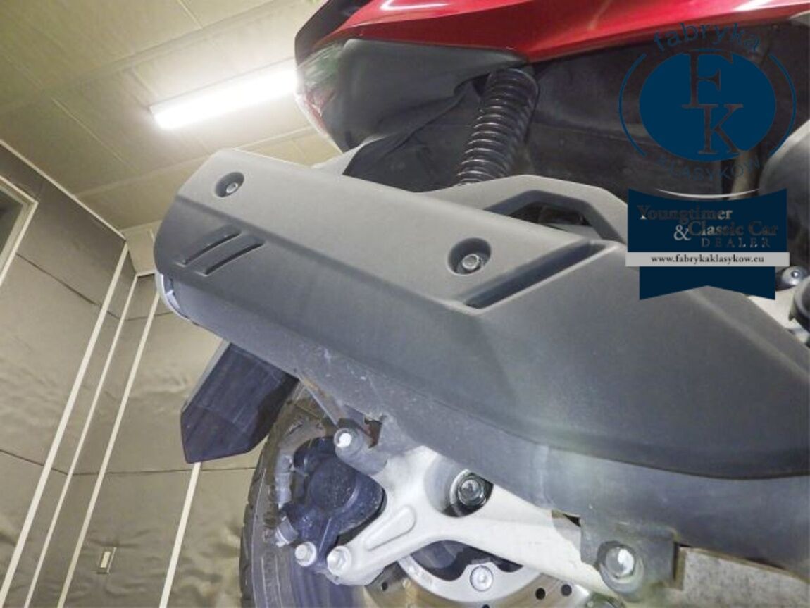 HONDA PCX125-4  - zdjęcie 16