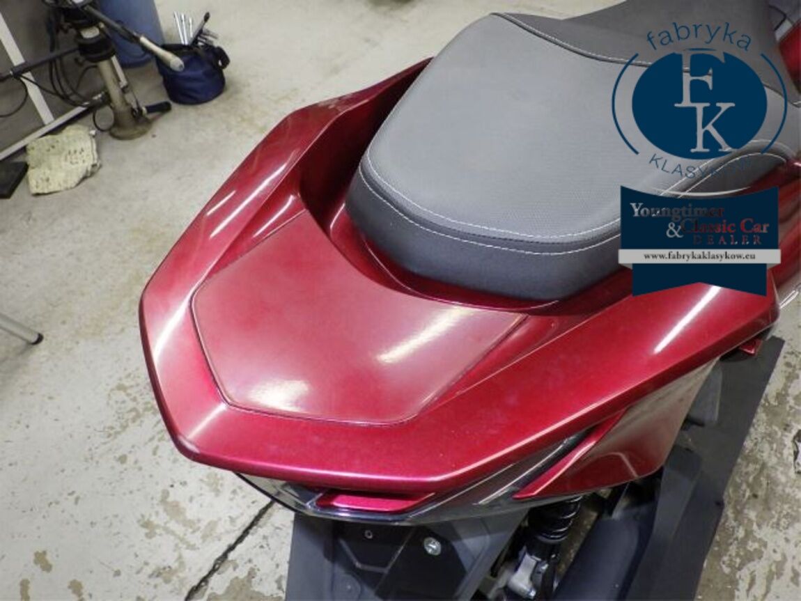 HONDA PCX125-4  - zdjęcie 17