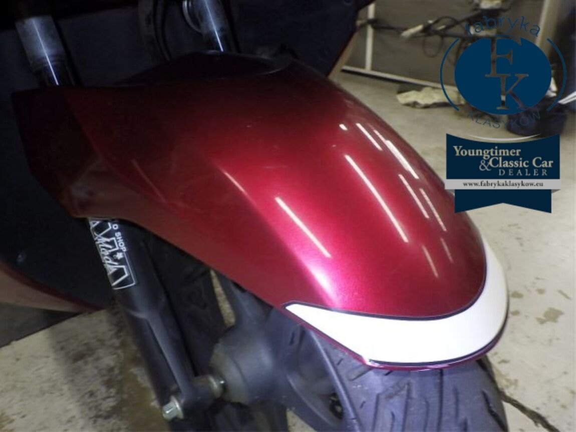 HONDA PCX125-4  - zdjęcie 18