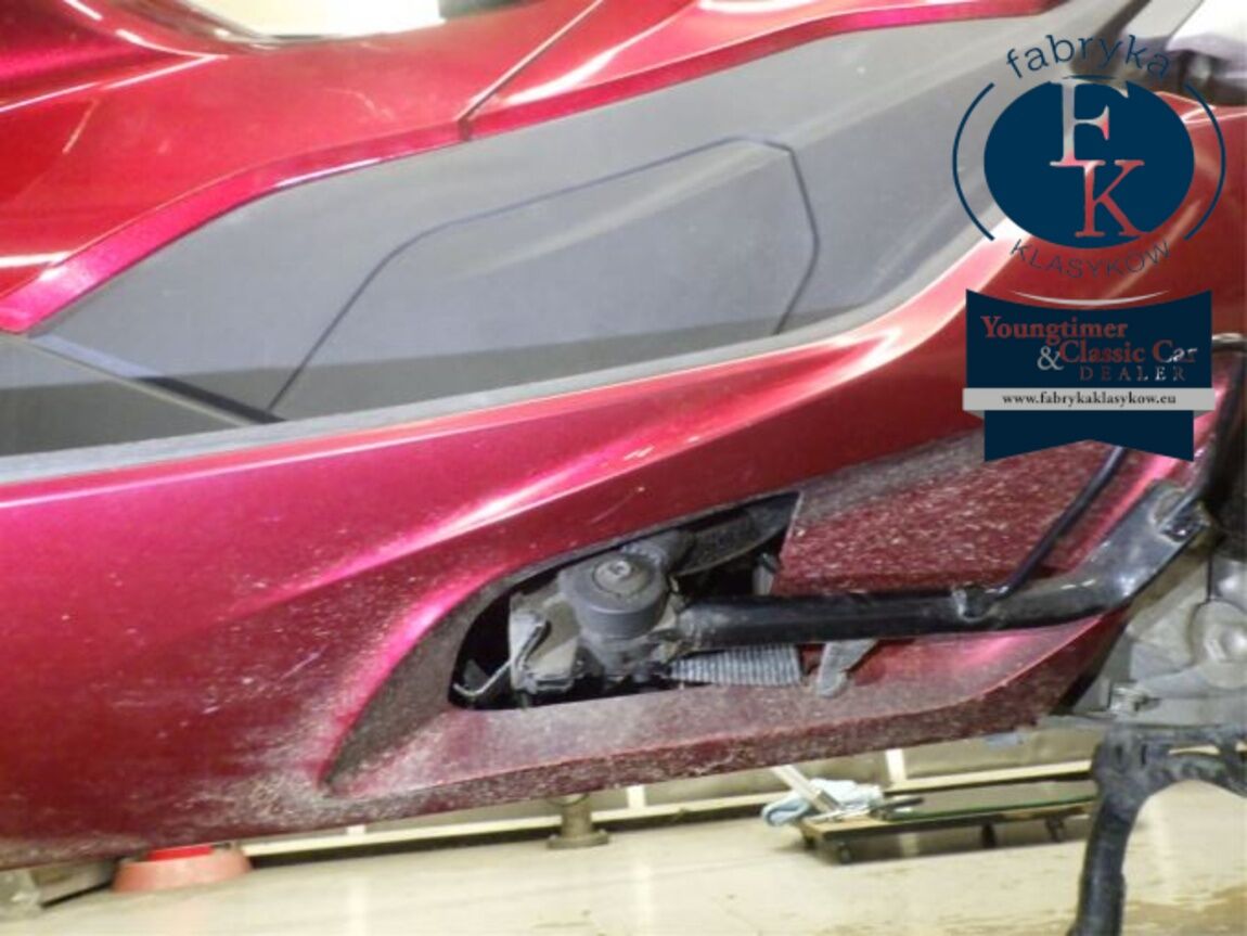 HONDA PCX125-4  - zdjęcie 19