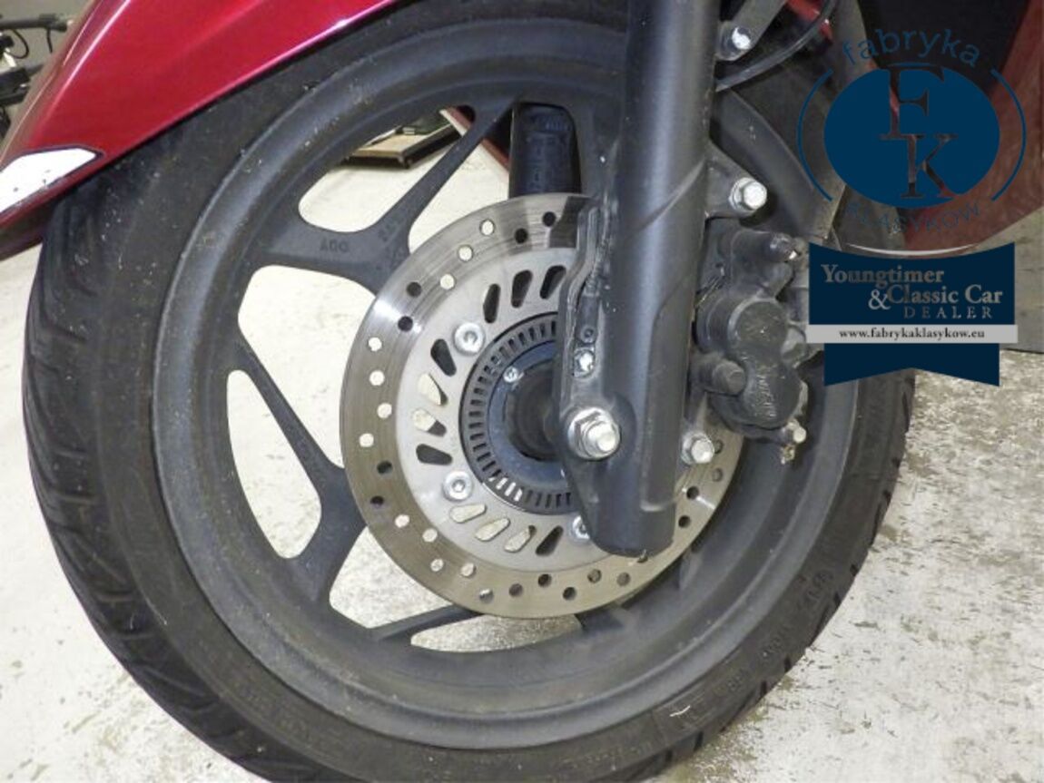 HONDA PCX125-4  - zdjęcie 23
