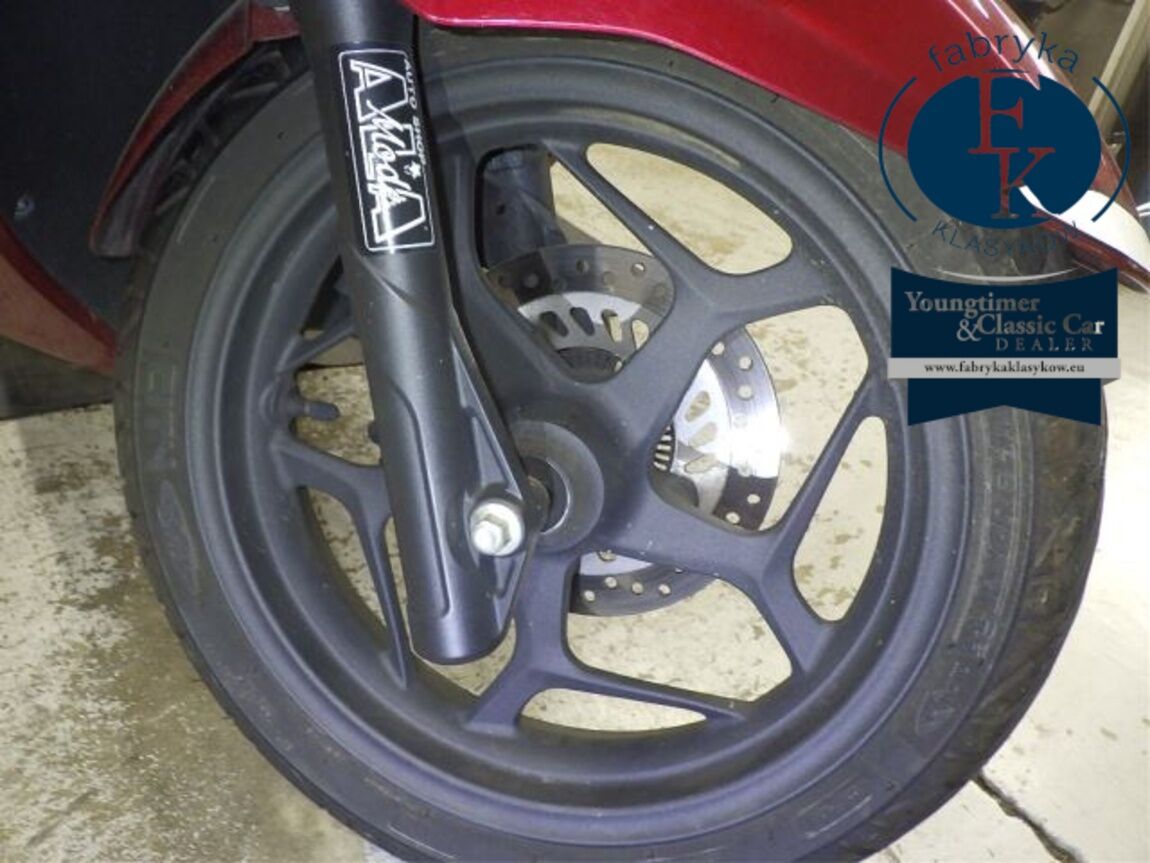 HONDA PCX125-4  - zdjęcie 24