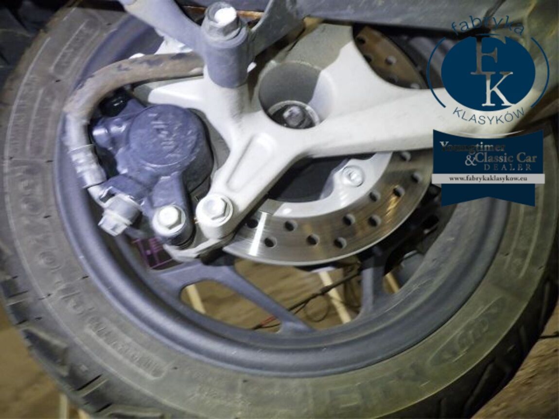 HONDA PCX125-4  - zdjęcie 27