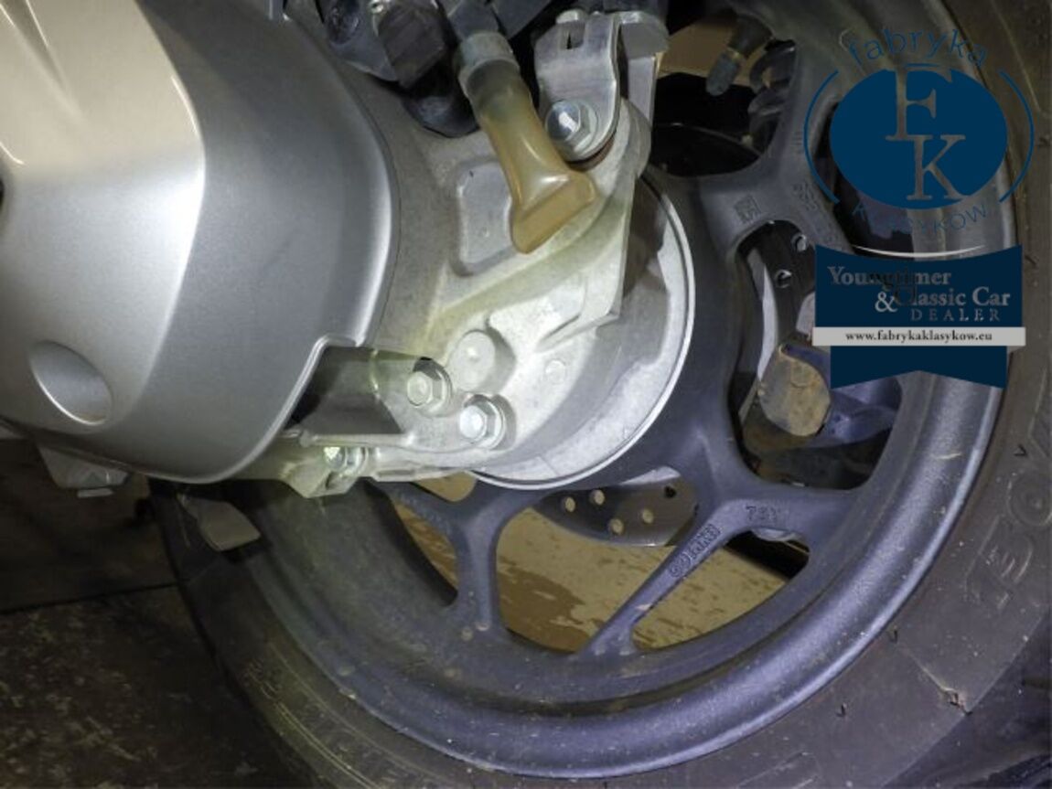 HONDA PCX125-4  - zdjęcie 28