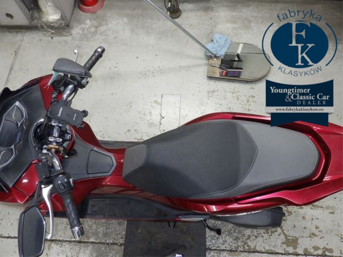 HONDA PCX125-4  - zdjęcie 32