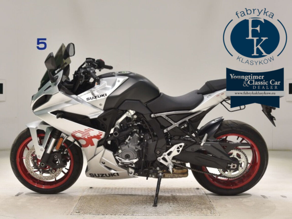 SUZUKI GSX-8R 2024 - zdjęcie 3