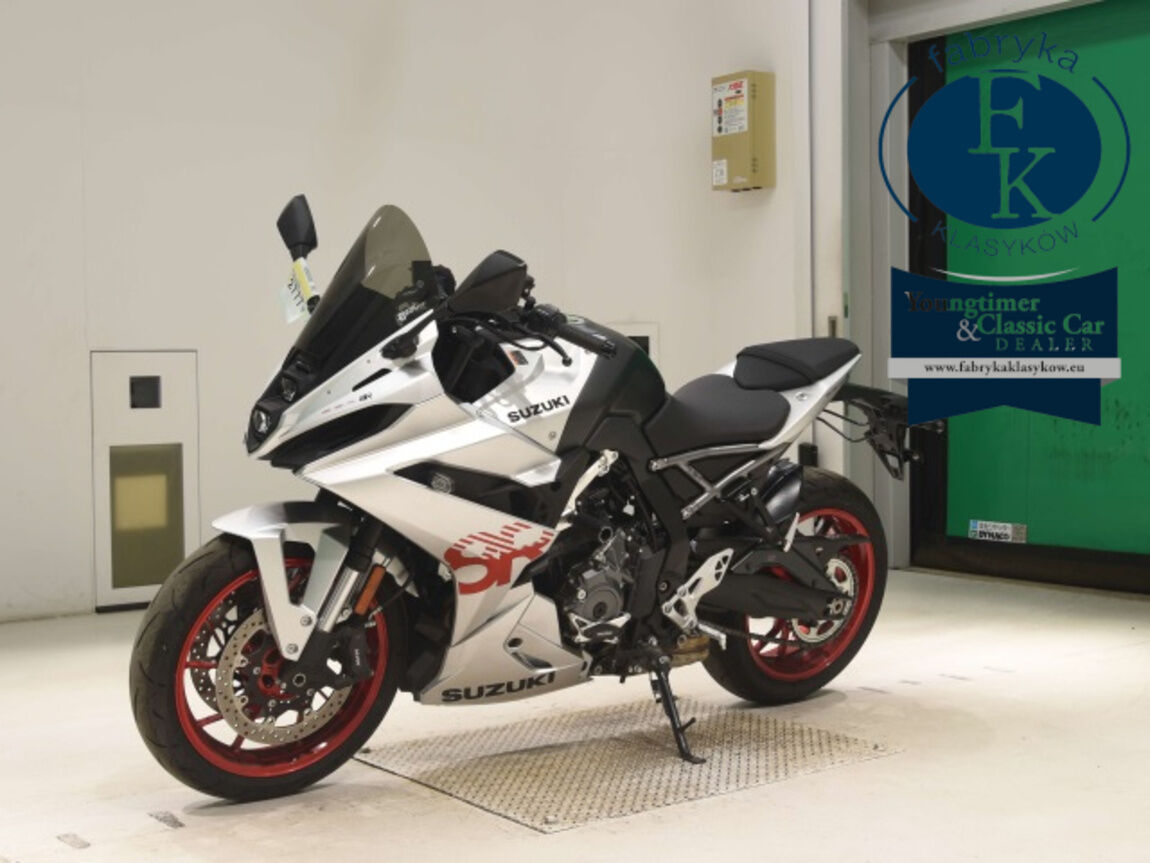 SUZUKI GSX-8R 2024 - zdjęcie 5