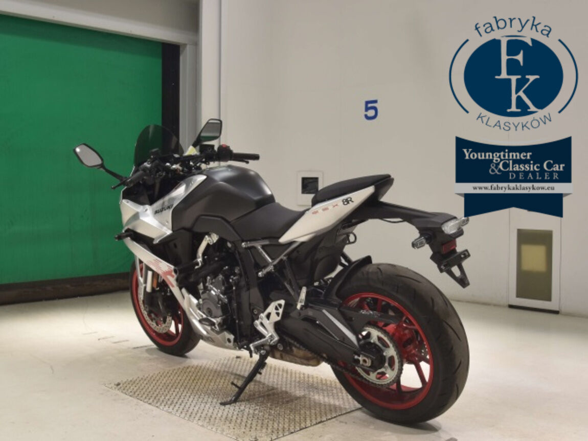SUZUKI GSX-8R 2024 - zdjęcie 7
