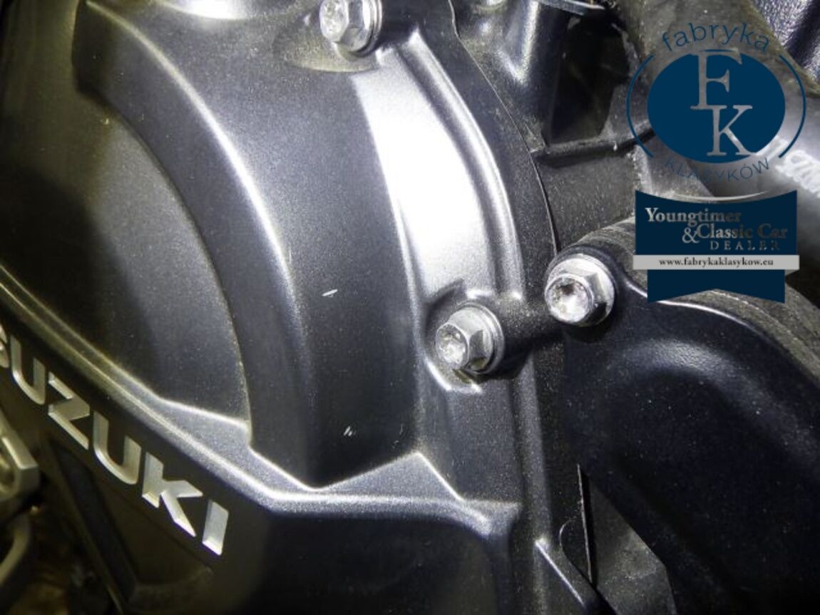 SUZUKI GSX-8R 2024 - zdjęcie 12