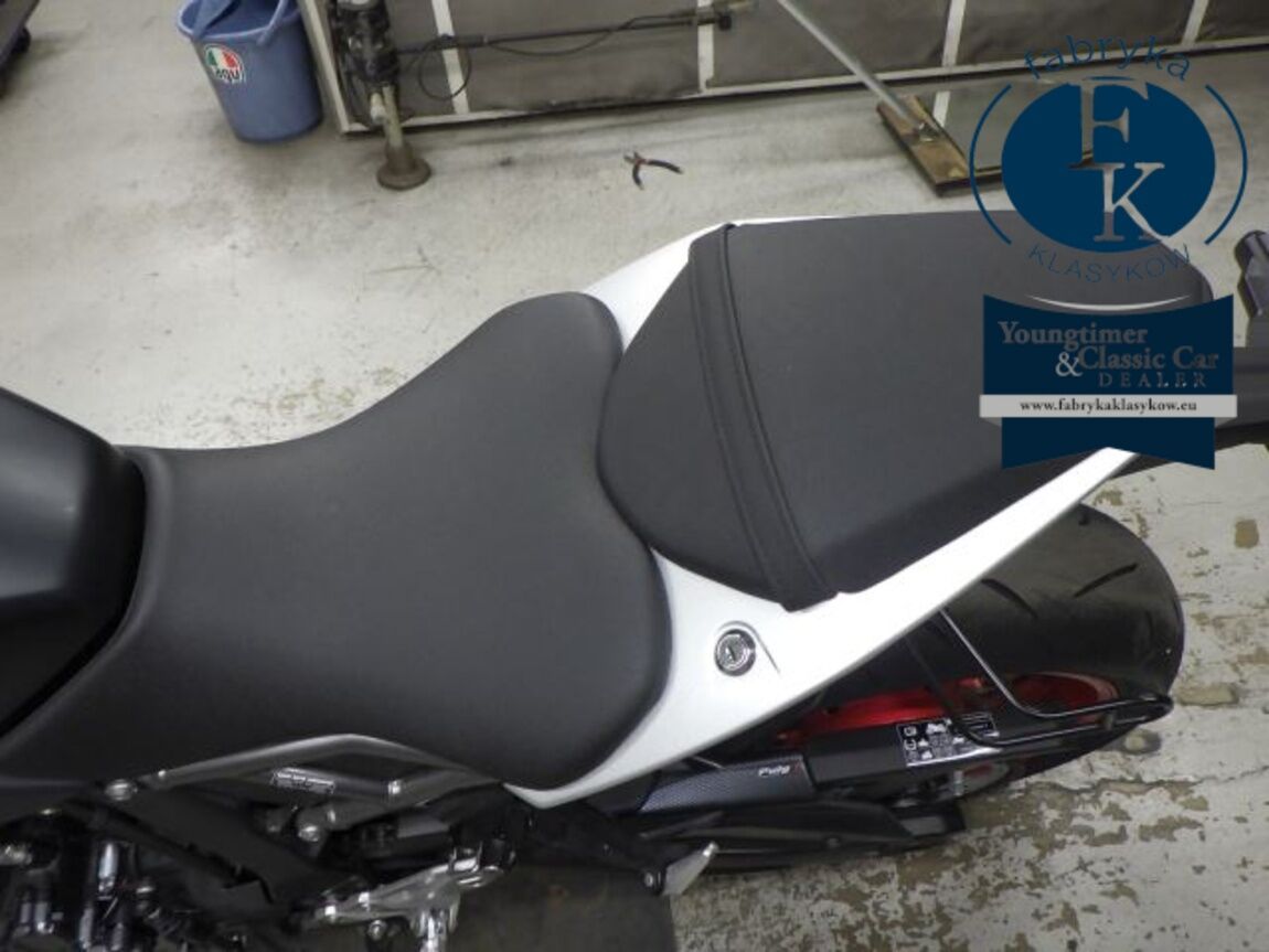 SUZUKI GSX-8R 2024 - zdjęcie 20