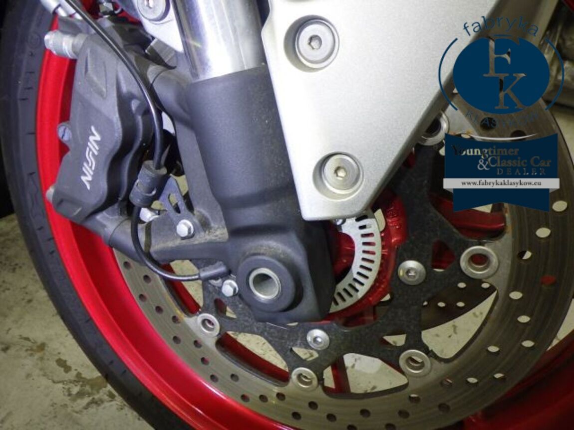 SUZUKI GSX-8R 2024 - zdjęcie 24