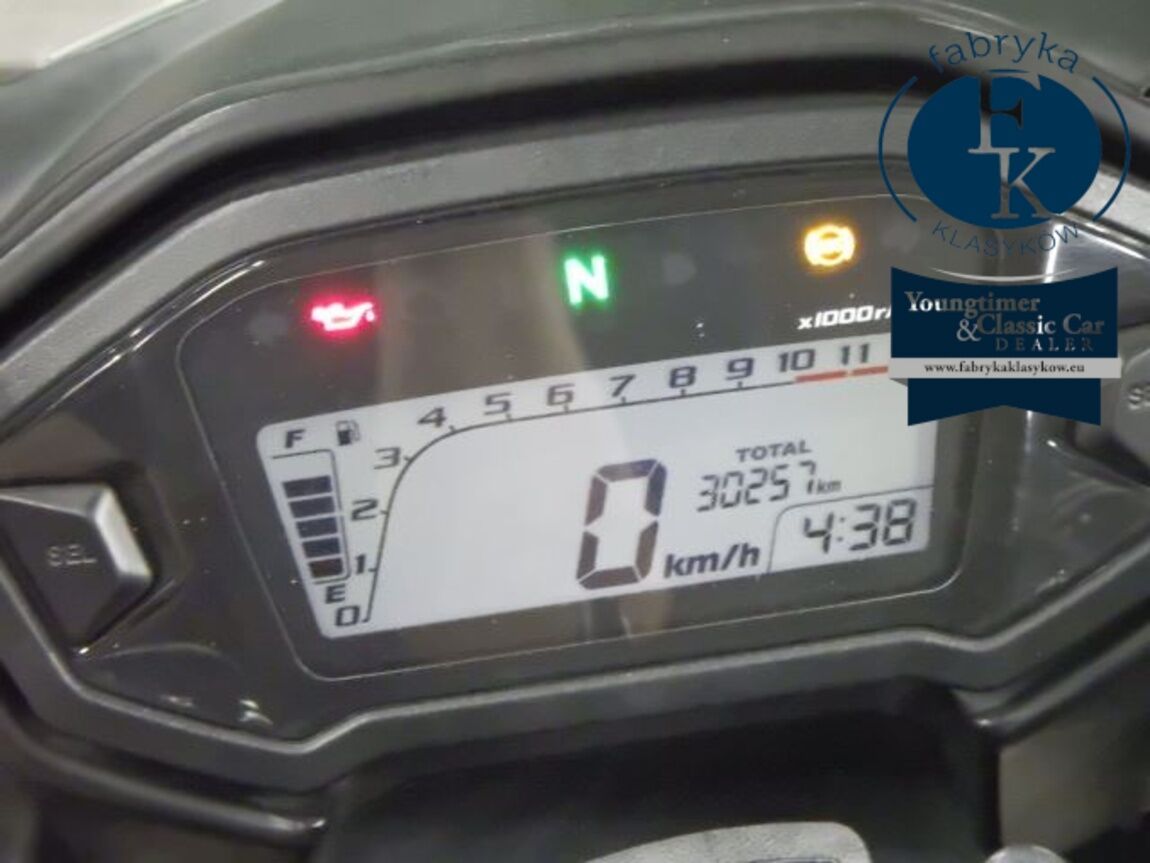 HONDA CBR400R ABS 2013 - zdjęcie 13