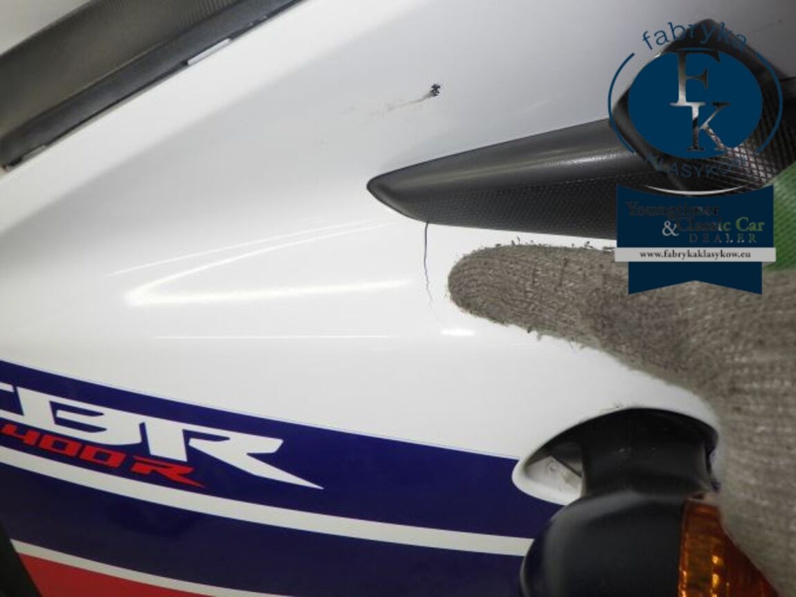 HONDA CBR400R ABS 2013 - zdjęcie 17