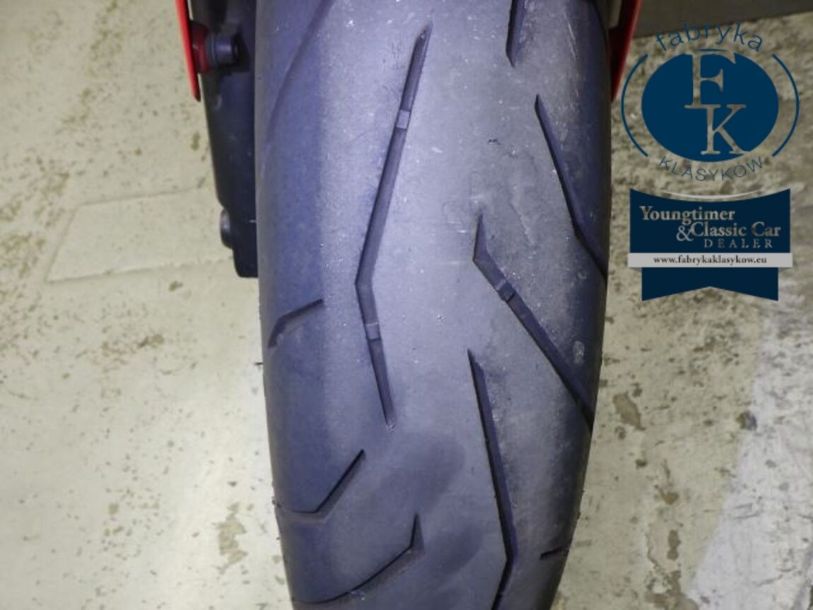 HONDA CBR400R ABS 2013 - zdjęcie 21