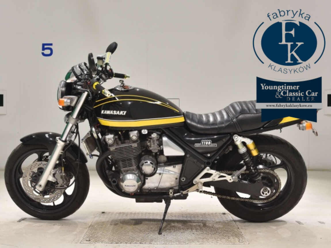 KAWASAKI ZEPHYR1100 1992 - zdjęcie 3