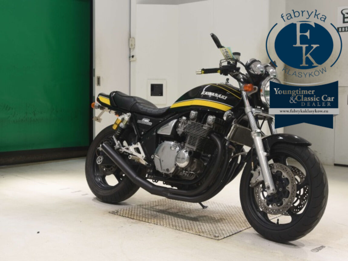 KAWASAKI ZEPHYR1100 1992 - zdjęcie 4