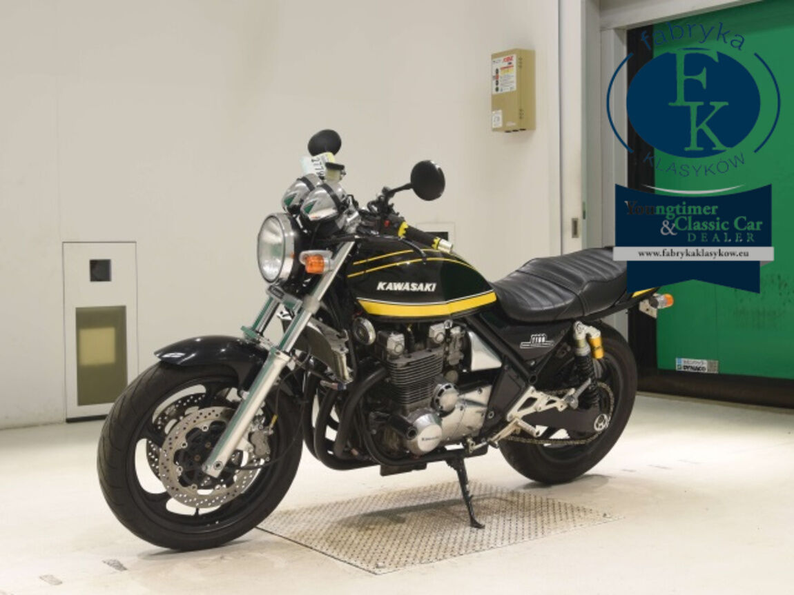 KAWASAKI ZEPHYR1100 1992 - zdjęcie 5