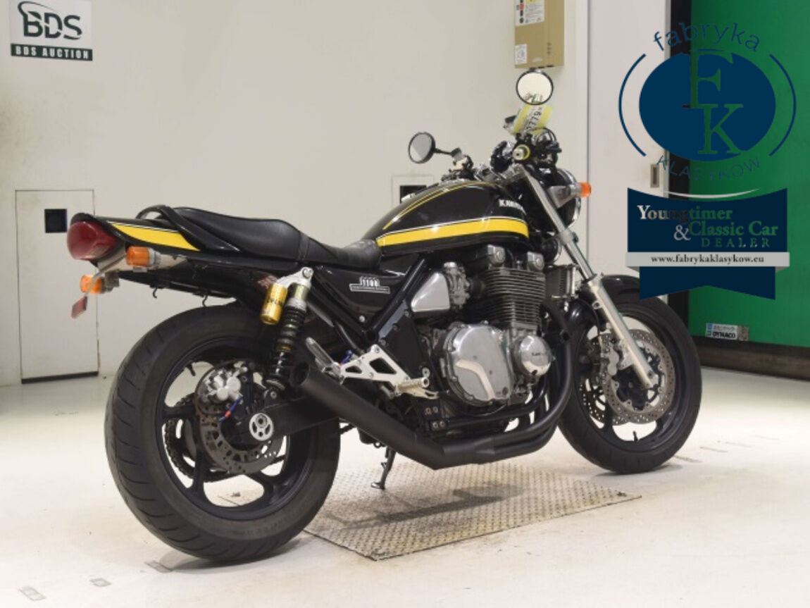KAWASAKI ZEPHYR1100 1992 - zdjęcie 6