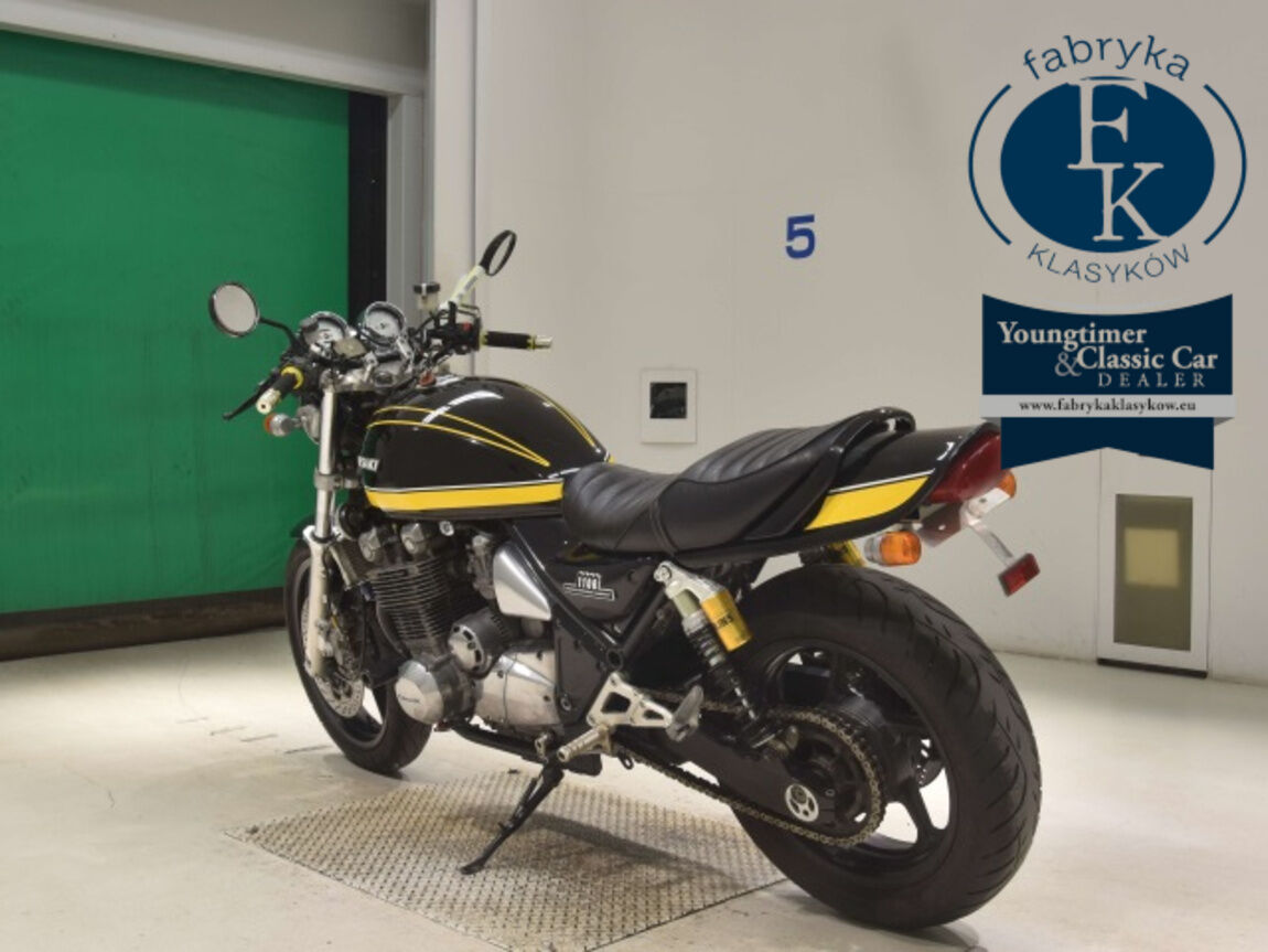 KAWASAKI ZEPHYR1100 1992 - zdjęcie 7