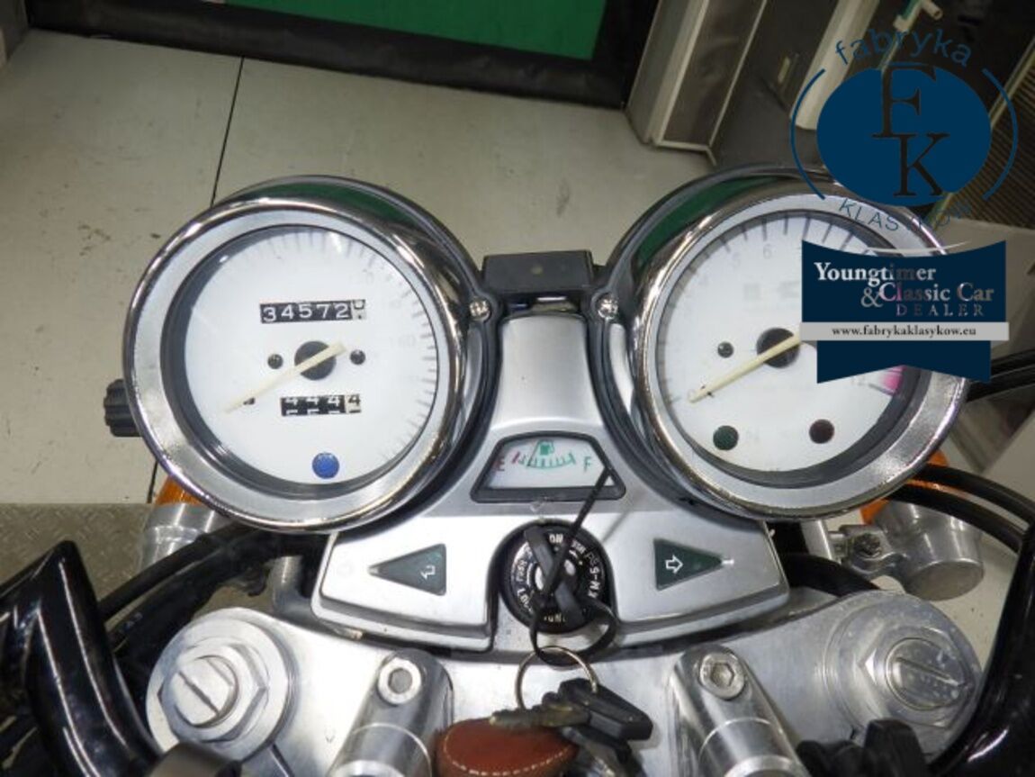 KAWASAKI ZEPHYR1100 1992 - zdjęcie 13