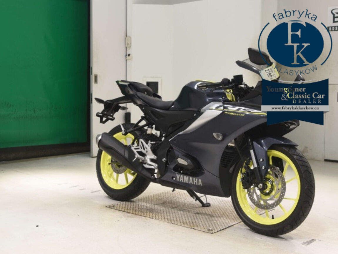 YAMAHA YZF-R15 - zdjęcie 4