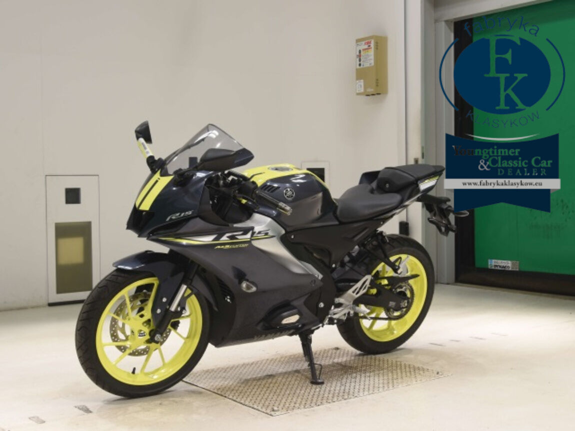 YAMAHA YZF-R15 - zdjęcie 5