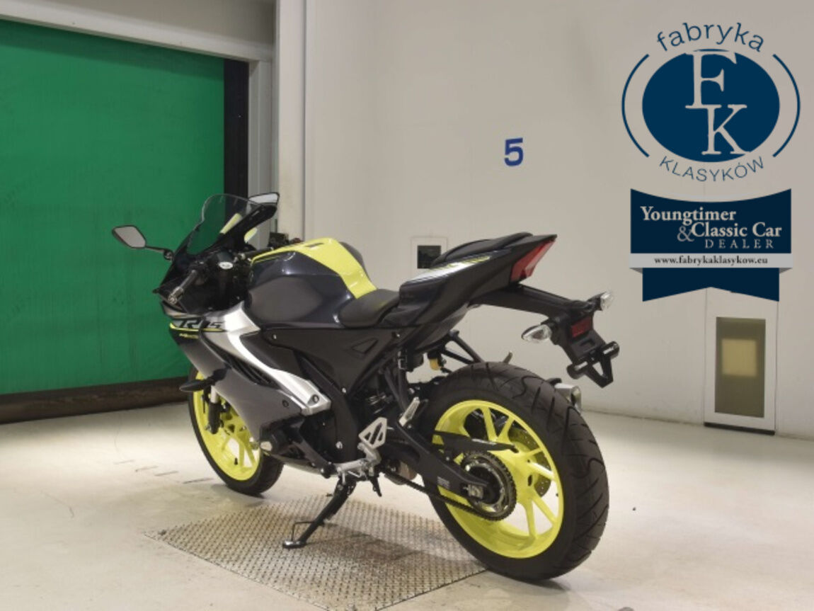 YAMAHA YZF-R15 - zdjęcie 7