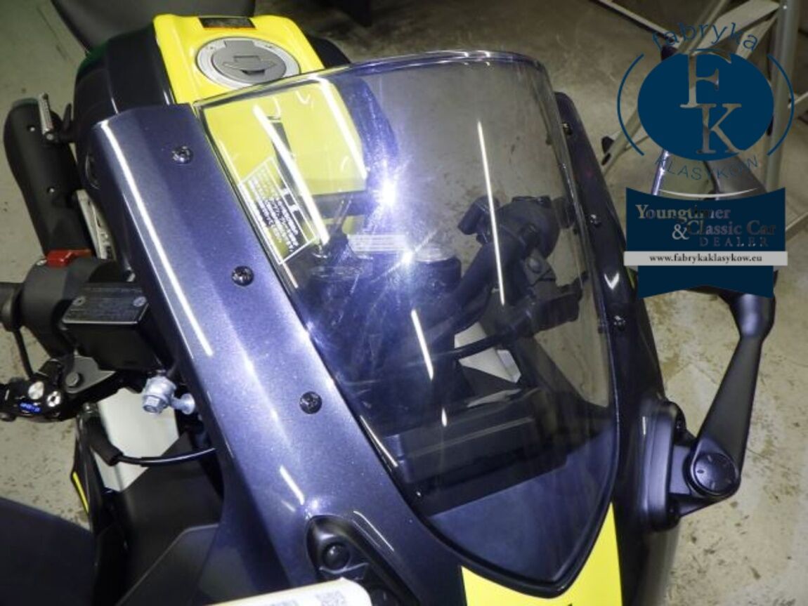 YAMAHA YZF-R15 - zdjęcie 17