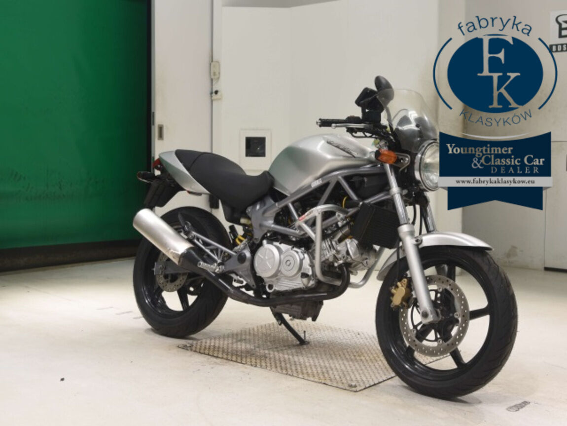 HONDA VTR250  - zdjęcie 4