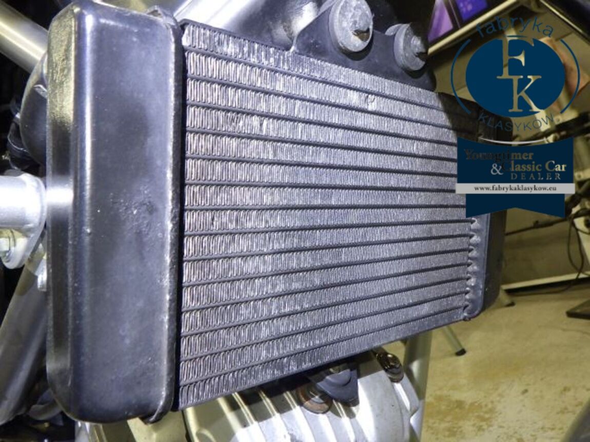HONDA VTR250  - zdjęcie 9