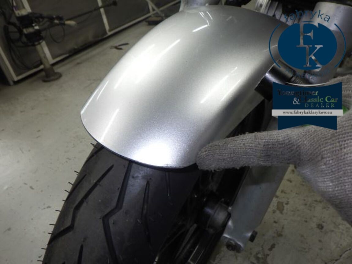 HONDA VTR250  - zdjęcie 20