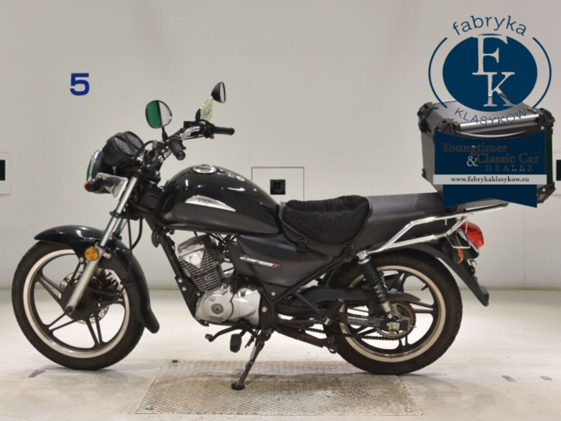 HONDA CBF125T  - zdjęcie 3