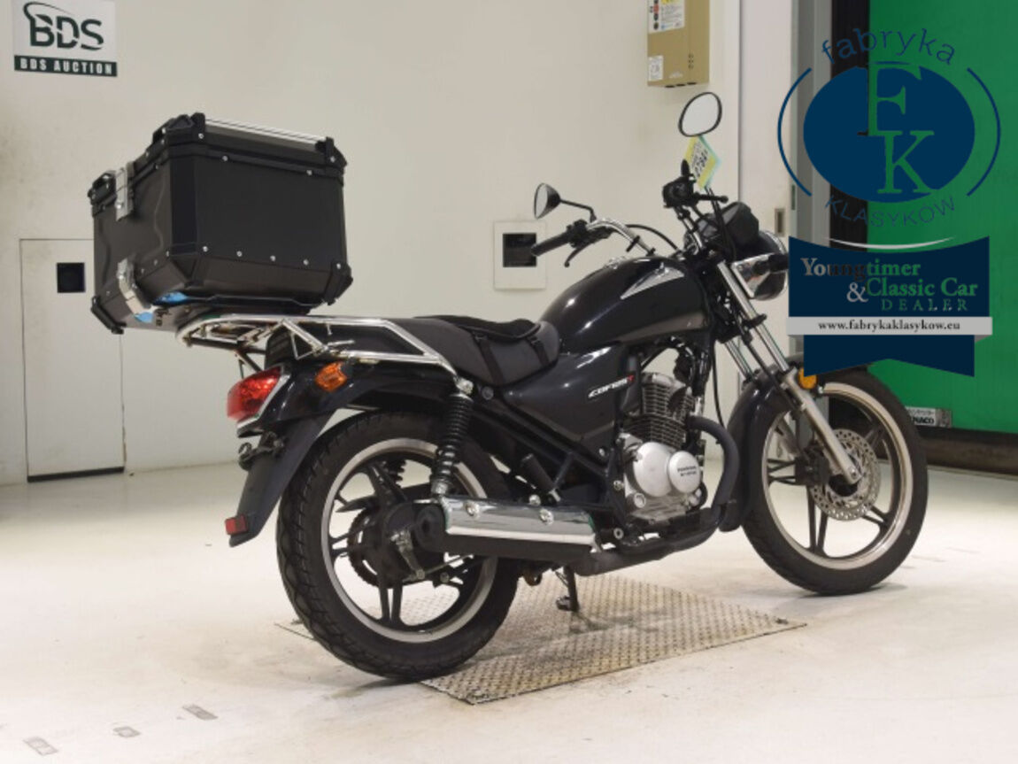HONDA CBF125T  - zdjęcie 6
