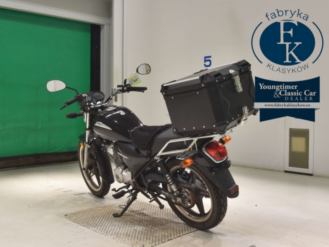 HONDA CBF125T  - zdjęcie 7