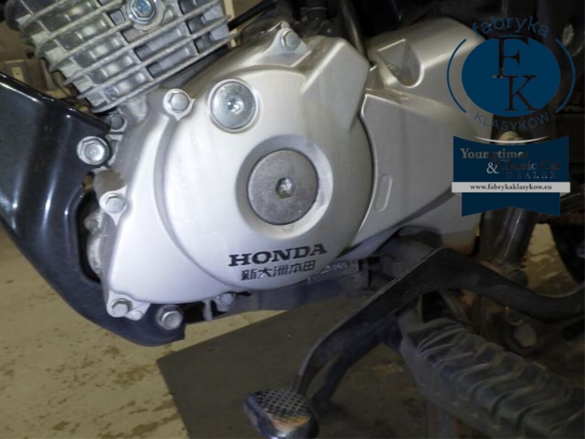 HONDA CBF125T  - zdjęcie 10