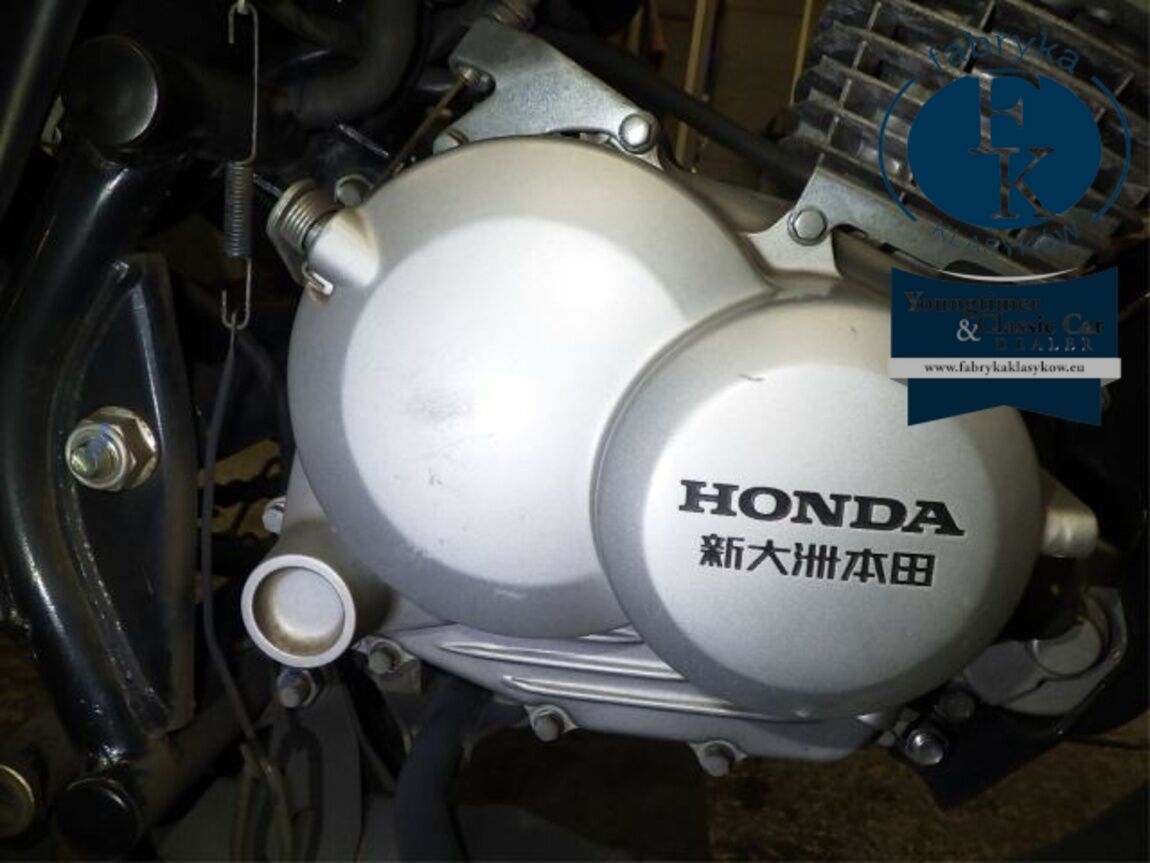 HONDA CBF125T  - zdjęcie 12
