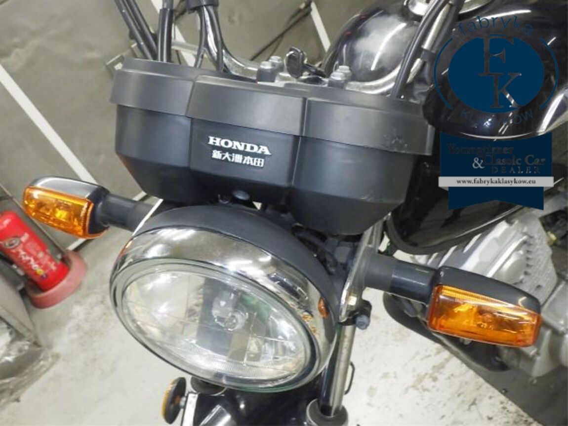 HONDA CBF125T  - zdjęcie 15