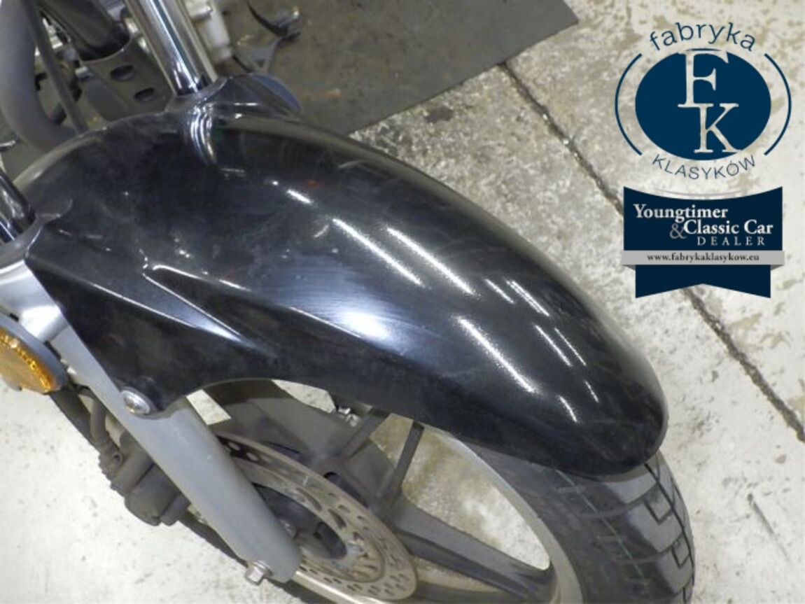 HONDA CBF125T  - zdjęcie 17