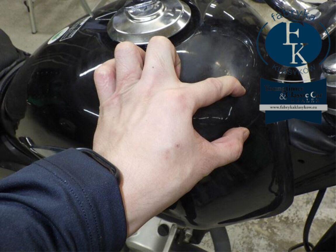 HONDA CBF125T  - zdjęcie 18