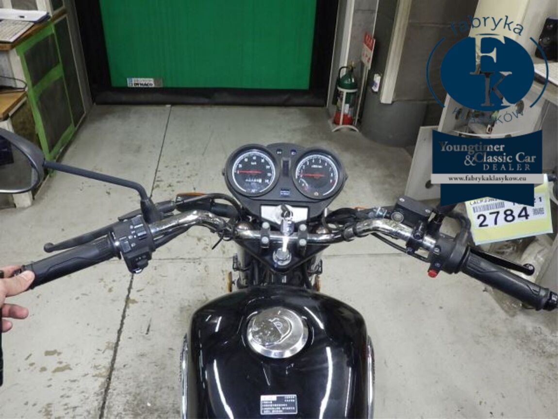 HONDA CBF125T  - zdjęcie 21